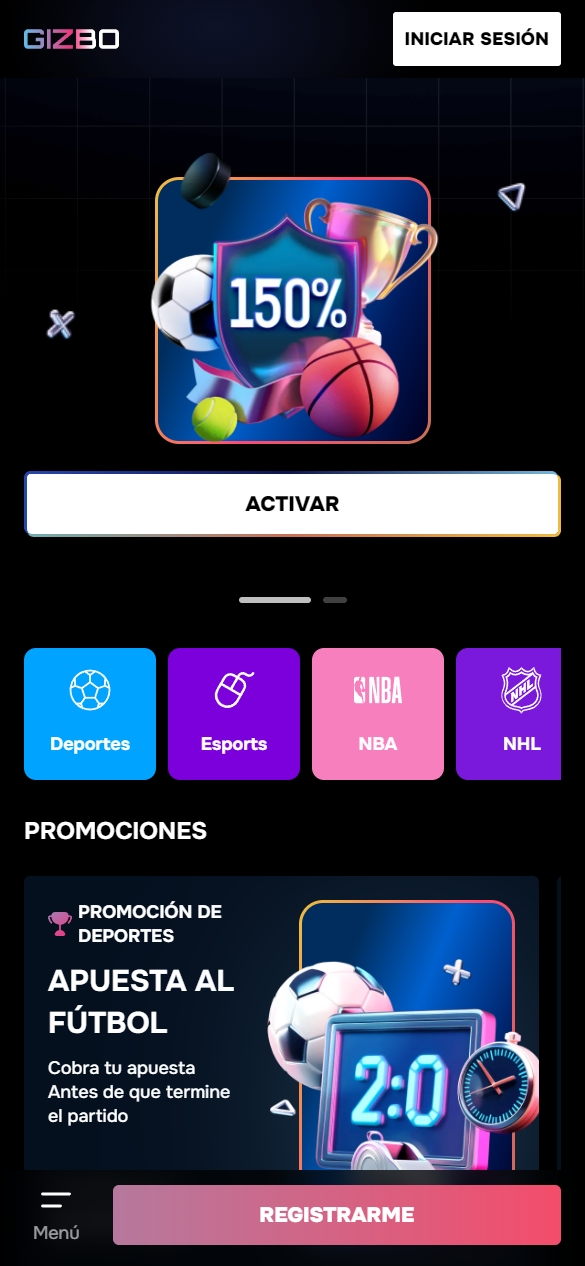 Apuestas deportivas
